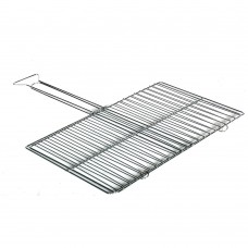 Σχάρα χρωμίου ίσια Νο6 46x36cm Σχάρα χρωμίου ίσια Νο6 46x36cm