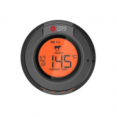 Ψηφιακό θερμόμετρο ψησταριάς AT-02 Thermogatz Ψηφιακό θερμόμετρο ψησταριάς AT-02 Thermogatz