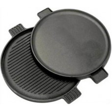 Cast iron plate round Νο9 