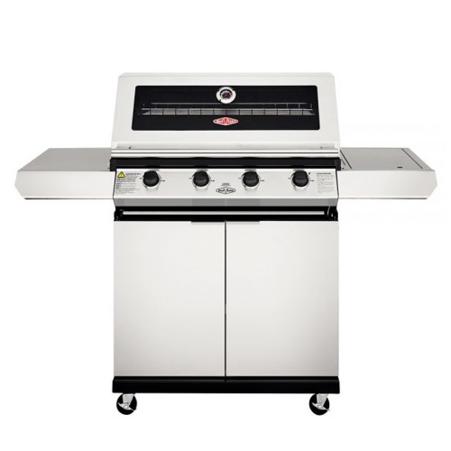 Ψησταριά υγραερίου 1200S Series 4 Burner με βάση Beefeater Ψησταριά υγραερίου 1200S Series 4 Burner με βάση Beefeater