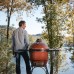 Κεραμική ψησταριά κάρβουνου Kamado Classic Joe Series I Κεραμική ψησταριά κάρβουνου Kamado Classic Joe Series I