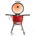 Κεραμική ψησταριά κάρβουνου Kamado Classic Joe Series II Κεραμική ψησταριά κάρβουνου Kamado Classic Joe Series II