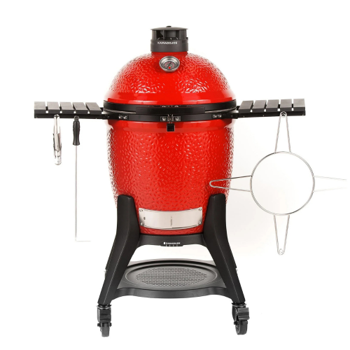 Κεραμική ψησταριά κάρβουνου Kamado Classic Joe Series III Κεραμική ψησταριά κάρβουνου Kamado Classic Joe Series III