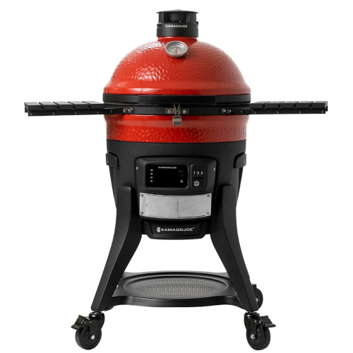 Κεραμική ψησταριά κάρβουνου & καπνιστήρι Kamado Konnected Joe Κεραμική ψησταριά κάρβουνου & καπνιστήρι Kamado Konnected Joe