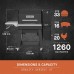 Ψηφιακή ψησταριά κάρβουνου & καπνιστήρι Gravity Series XT Masterbuilt Ψηφιακή ψησταριά κάρβουνου & καπνιστήρι Gravity Series XT Masterbuilt