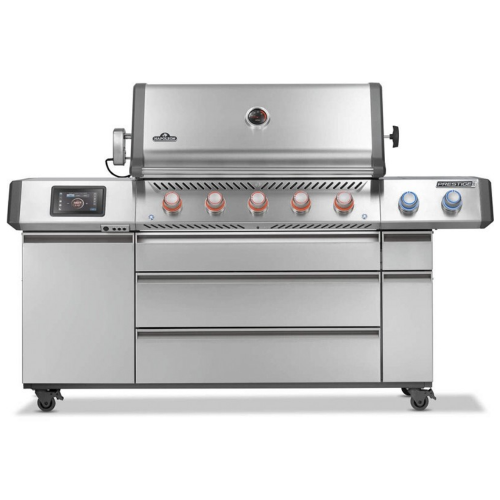 Ψησταριά Υγραερίου Prestige PRO 665 Napoleon-PRO665VXRSIBPSS-GR Ψησταριά Υγραερίου Prestige PRO 665 Napoleon-PRO665VXRSIBPSS-GR