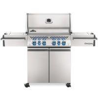 Ψησταριά υγραερίου Prestige PRO 500 Stainless Steel Napoleon Ψησταριά υγραερίου Prestige PRO 500 Stainless Steel Napoleon