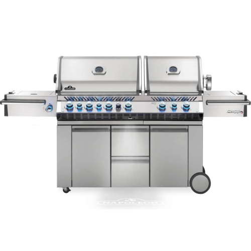 Ψησταριά υγραερίου Prestige PRO 825 Stainless Steel Napoleon Ψησταριά υγραερίου Prestige PRO 825 Stainless Steel Napoleon