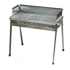 Ψησταριά κάρβουνου 50x30cm Νο53 Thermogatz Ψησταριά κάρβουνου 50x30cm Νο53 Thermogatz