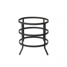 Μεταλλική βάση (παρασιά) για τα ξύλα Μεταλλική βάση (παρασιά) για τα ξύλα