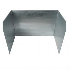 Αντιανεμικό γαλβανιζέ (Πανεμίδι) για αντικριστιέρα Αντιανεμικό γαλβανιζέ (Πανεμίδι) για αντικριστιέρα