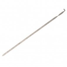 Ανοξείδωτη σούβλα των 90cm για αντικριστιέρα Ανοξείδωτη σούβλα των 90cm για αντικριστιέρα