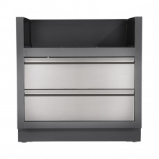 Oasis Εντοιχιζόμενη βάση με συρτάρια για ψησταριά Built-in Prestige Pro 500 Napoleon Oasis Εντοιχιζόμενη βάση με συρτάρια για ψησταριά Built-in Prestige Pro 500 Napoleon