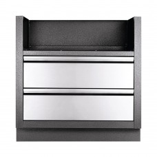 Oasis Εντοιχιζόμενη βάση με συρτάρια για ψησταριές Built-in BIG 32 & BI 32 Napoleon Oasis Εντοιχιζόμενη βάση με συρτάρια για ψησταριές Built-in BIG 32 & BI 32 Napoleon