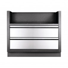 Oasis Εντοιχιζόμενη βάση με συρτάρια για ψησταριά Built-in BIG 38 Napoleon Oasis Εντοιχιζόμενη βάση με συρτάρια για ψησταριά Built-in BIG 38 Napoleon