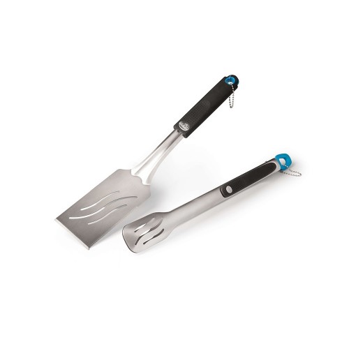 Σετ ανοξείδωτων εργαλείων ψησίματος 2τμχ Napoleon