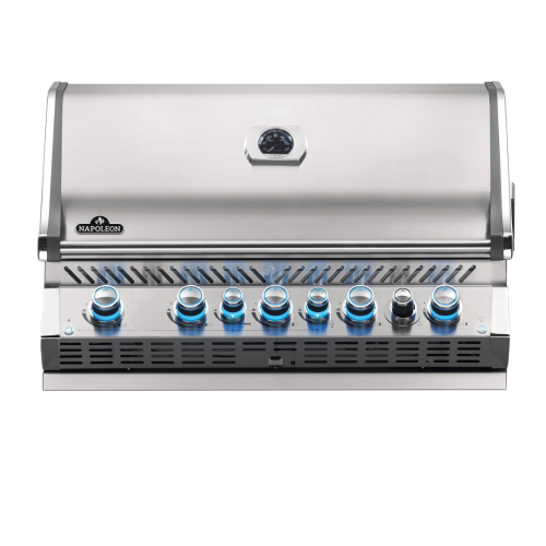 Εντοιχιζόμενη ψησταριά υγραερίου Prestige Pro 665 Built-In Napoleon Εντοιχιζόμενη ψησταριά υγραερίου Prestige Pro 665 Built-In Napoleon
