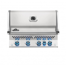 Εντοιχιζόμενη ψησταριά υγραερίου Prestige Pro 500 Built-In Napoleon Εντοιχιζόμενη ψησταριά υγραερίου Prestige Pro 500 Built-In Napoleon