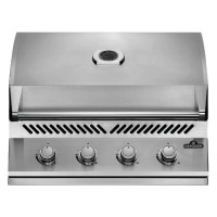 Εντοιχιζόμενη ψησταριά υγραερίου Built-In 500 Series 32 RB Napoleon Εντοιχιζόμενη ψησταριά υγραερίου Built-In 500 Series 32 RB Napoleon