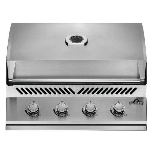 Εντοιχιζόμενη ψησταριά υγραερίου Built-In 500 Series 32 RB Napoleon Εντοιχιζόμενη ψησταριά υγραερίου Built-In 500 Series 32 RB Napoleon
