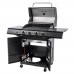 Ψησταριά υγραερίου PERFORMANCE CORE B 4 Char-Broil
