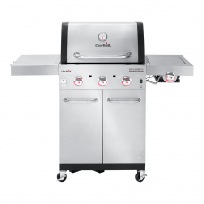 Ψησταριά υγραερίου PROFESSIONAL PRO S 3 Char-Broil Ψησταριά υγραερίου PROFESSIONAL PRO S 3 Char-Broil