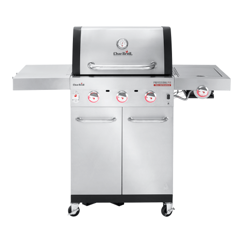 Ψησταριά υγραερίου PROFESSIONAL PRO S 3 Char-Broil Ψησταριά υγραερίου PROFESSIONAL PRO S 3 Char-Broil