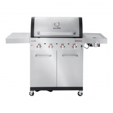 Ψησταριά υγραερίου PROFESSIONAL PRO S 4 Char-Broil Ψησταριά υγραερίου PROFESSIONAL PRO S 4 Char-Broil