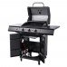 Ψησταριά υγραερίου PERFORMANCE CORE B CABINET 3 Char-Broil