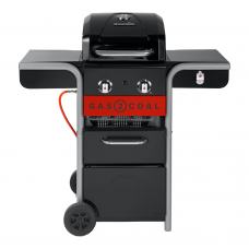 Gas/Coal grill GAS2COAL 2.0 210 Char-Broil