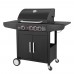 Ψησταριά υγραερίου GS GRILL LUX 3+1 CAST IRON Thermogatz Ψησταριά υγραερίου GS GRILL LUX 3+1 CAST IRON Thermogatz