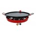 Gas Barbeque GR 41 PLUS  EXTRA GRILL