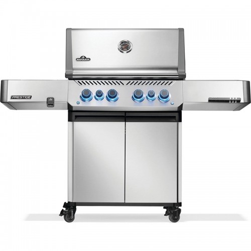 Ψησταριά υγραερίου Prestige V 500 RSIB Stainless Steel Napoleon Ψησταριά υγραερίου Prestige V 500 RSIB Stainless Steel Napoleon