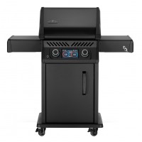 Ηλεκτρική ψησταριά Rogue EQ 365 Black Matte Napoleon Ηλεκτρική ψησταριά Rogue EQ 365 Black Matte Napoleon