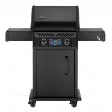 Ηλεκτρική ψησταριά Rogue EQ 365 Black Matte Napoleon Ηλεκτρική ψησταριά Rogue EQ 365 Black Matte Napoleon