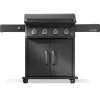 Ψησταριά υγραερίου Rogue PRO Phantom 30 Plancha Napoleon