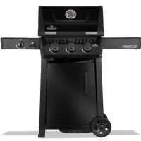 Ψησταριά υγραερίου Freestyle 365 DSB Black Napoleon