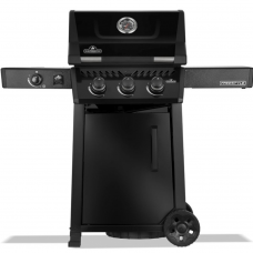 Ψησταριά υγραερίου Freestyle 365 DSB Black Napoleon