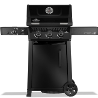 Ψησταριά υγραερίου Freestyle Pro 365 DSIB Black Napoleon