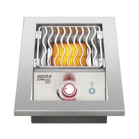 Εντοιχιζόμενος πλευρικός υπέρυθρος καυστήρας Built-In Napoleon