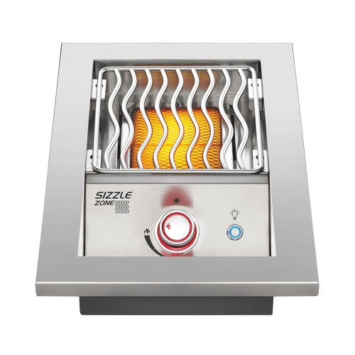 Εντοιχιζόμενος πλευρικός υπέρυθρος καυστήρας Built-In Napoleon