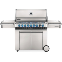 Ψησταριά υγραερίου Prestige PRO 665 Stainless Steel Napoleon Ψησταριά υγραερίου Prestige PRO 665 Stainless Steel Napoleon