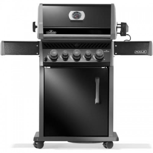 Ψησταριά υγραερίου Rogue 425 RSB Black Napoleon - RB425RSBPK-2-GR-R Ψησταριά υγραερίου Rogue 425 RSB Black Napoleon - RB425RSBPK-2-GR-R