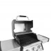 Ψησταριά υγραερίου GS GRILL SUPERIOR 3+1 ΙΝΟΧ Thermogatz Ψησταριά υγραερίου GS GRILL SUPERIOR 3+1 ΙΝΟΧ Thermogatz
