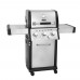 Ψησταριά υγραερίου GS GRILL SUPERIOR 3+1 ΙΝΟΧ Thermogatz Ψησταριά υγραερίου GS GRILL SUPERIOR 3+1 ΙΝΟΧ Thermogatz