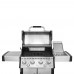 Ψησταριά υγραερίου GS GRILL SUPERIOR 4+1+1 ΙΝΟΧ Thermogatz Ψησταριά υγραερίου GS GRILL SUPERIOR 4+1+1 ΙΝΟΧ Thermogatz