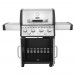 Ψησταριά υγραερίου GS GRILL SUPERIOR 4+1+1 ΙΝΟΧ Thermogatz Ψησταριά υγραερίου GS GRILL SUPERIOR 4+1+1 ΙΝΟΧ Thermogatz