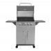Ψησταριά υγραερίου GS GRILL ELITE 3+1 INOX Thermogatz Ψησταριά υγραερίου GS GRILL ELITE 3+1 INOX Thermogatz
