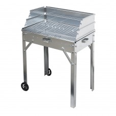 Ψησταριά κάρβουνου 80x40cm Νο84 Thermogatz Ψησταριά κάρβουνου 80x40cm Νο84 Thermogatz