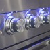 Ψησταριά υγραερίου SEMI-PROF TGH-BI-B4-G 4+1 Thermogatz Ψησταριά υγραερίου SEMI-PROF TGH-BI-B4-G 4+1 Thermogatz